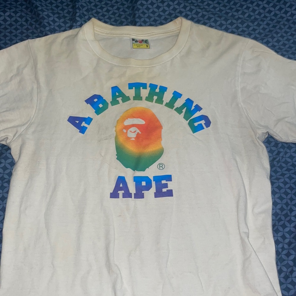 Bape Tee from Concepts